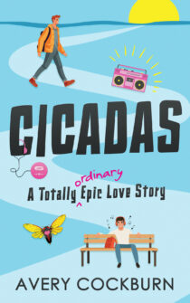 Cicadas by Avery Cockburn EPUB & PDF