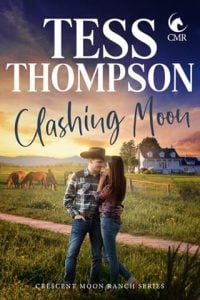 Clashing Moon by Tess Thompson EPUB & PDF