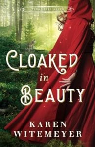 Cloaked in Beauty by Karen Witemeyer EPUB & PDF