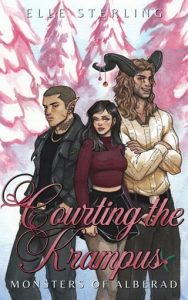 Courting the Krampus by Elle Sterling EPUB & PDF