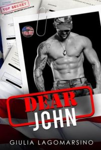 Dear John by Giulia Lagomarsino EPUB & PDF