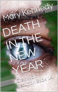 Death in the New Year by Mary Kennedy EPUB & PDF