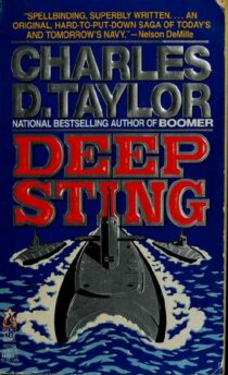 Deep Sting by Charles D. Taylor