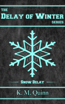 Snow Delay by K. M. Quinn