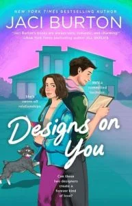 Designs on You by Jaci Burton EPUB & PDF