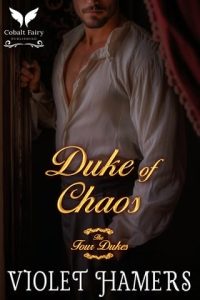 Duke of Chaos by Violet Hamers EPUB & PDF