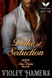 Duke of Seduction by Violet Hamers EPUB & PDF