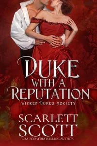 Duke with a Reputation by Scarlett Scott EPUB & PDF