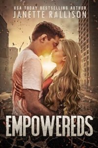 Empowereds by Janette Rallison EPUB & PDF