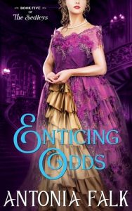 Enticing Odds by Antonia Falk EPUB & PDF