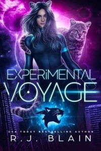 Experimental Voyage by R.J. Blain EPUB & PDF