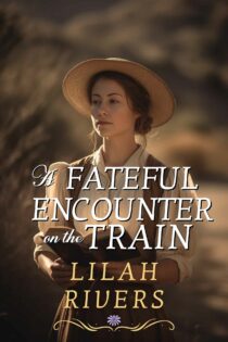 A Fateful Encounter on the Train by Lilah Rivers