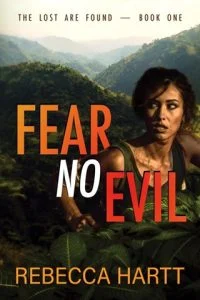 Fear No Evil by Rebecca Hartt EPUB & PDF