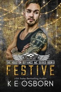 Festive by K E Osborn EPUB & PDF