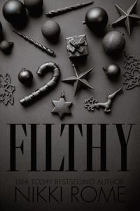 Filthy by Nikki Rome EPUB & PDF