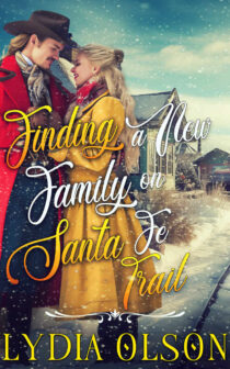 Finding a New Family on the San by Lydia Olson EPUB & PDF