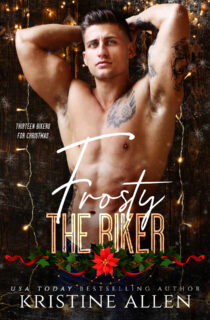 Frosty The Biker by Kristine Allen EPUB & PDF