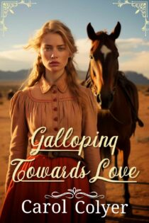 Galloping Towards Love by Carol Colyer