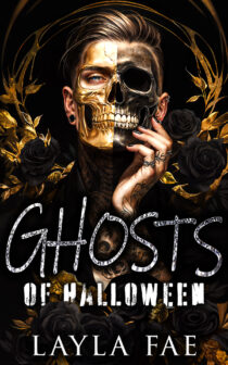 Ghosts of Halloween by Layla Fae