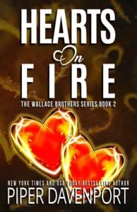 Hearts on Fire by Piper Davenport EPUB & PDF