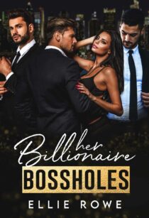 Her Billionaire Bossholes by Ellie Rowe EPUB & PDF