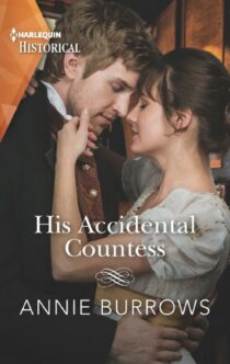 His Accidental Countess by Annie Burrows