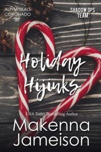 Holiday Hijinks by Makenna Jameison EPUB & PDF