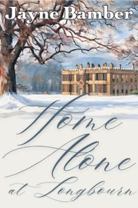 Home Alone at Longbourn by Jayne Bamber EPUB & PDF