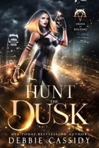 Hunt the Dusk by Debbie Cassidy EPUB & PDF