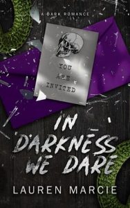 In Darkness We Dare by Lauren Marcie EPUB & PDF