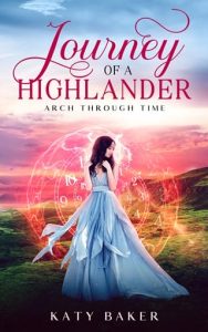 Journey of a Highlander by Katy Baker EPUB & PDF