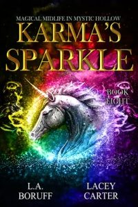 Karma’s Sparkle by L.A. Boruff EPUB & PDF