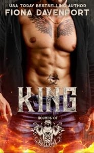 King by Fiona Davenport EPUB & PDF