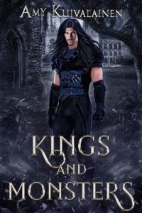 Kings and Monsters by Amy Kuivalainen EPUB & PDF