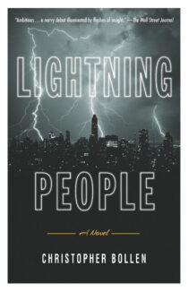 Lightning People by Christopher Bollen EPUB & PDF