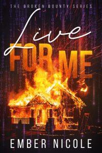 Live for Me by Ember Nicole EPUB & PDF