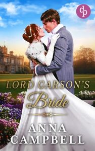 Lord Garson’s Bride by Anna Campbell EPUB & PDF