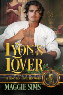 Lyon’s Lover by Maggie Sims EPUB & PDF