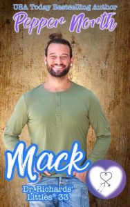 Mack by Pepper North EPUB & PDF