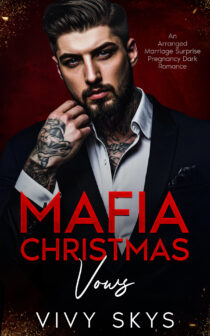 Mafia Christmas Vows by Vivy Skys