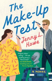 The Make-Up Test by Jenny L. Howe EPUB & PDF