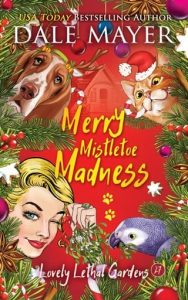 Merry Mistletoe Madness by Dale Mayer EPUB & PDF