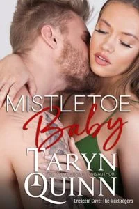 Mistletoe Baby by Taryn Quinn EPUB & PDF