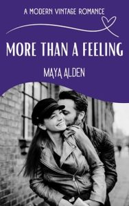 More Than A Feeling by Maya Alden EPUB & PDF