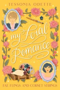 My Feral Romance by Tessonja Odette EPUB & PDF