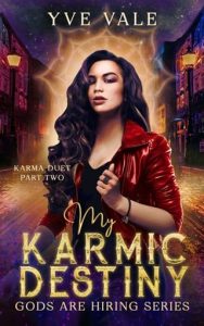 My Karmic Destiny by Yve Vale EPUB & PDF