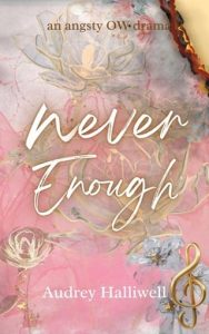 Never Enough by Audrey Halliwell EPUB & PDF