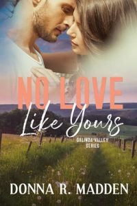 No Love Like Yours by Donna R. Madden EPUB & PDF