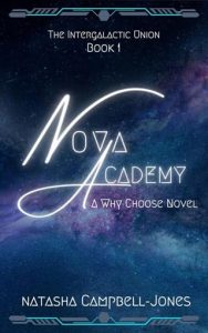 Nova Academy by Natasha Campbell-Jones EPUB & PDF