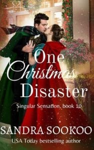 One Christmas Disaster by Sandra Sookoo EPUB & PDF